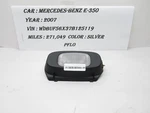 2006-2009 Mercedes-benz E350 Front Seat Light Lamp A2119140010 Oem. Fixed Price $15.20.