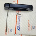 Door Handle Exterior Front Passenger 05-10 Jeep Grand Cherokee Commander. Fixed Price $20.00.