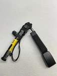 2009-2015 Jaguar Xf X250 Front Left Seat Belt Tensioner Buckle AW83F61203AC Oem. Fixed Price $31.50.