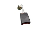 06-13 Bentley Continental Flying Spur Rear Right Seatbelt Buckle 3W5857739A Oem. Fixed Price $68.00.