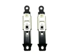 Front Seat Belt Height Adjuster Set Of Fits 2006-2011 Buick Lucerne 80525. Fixed Price $47.49.