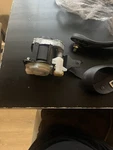 2002-2006 Acura Rsx Front Right Passenger Seat Belt Retractor Oem Black. Fixed Price $40.00.