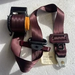 1989 1990 Grand Caravan Voyager Nos Mopar Left Front Driver Outer Seat Belt Assy. Fixed Price $87.99.