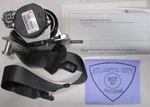 Gm 89026069 Passenger Seat Belt Kit. Fixed Price $44.99.