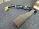 Mopar 1DF311L5AF Left Inner Seat Belt Buckle Power Height Adjuster New Genuine. Fixed Price $199.97.