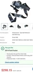Genuine Ford Oe Pretensioner Seat Belt Retra DG9Z-54611B09-AE. Fixed Price $225.00.
