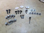 99-06 Left Front Door Hardware Silverado Sierra Suburban Tahoe Escalade Yukon. Fixed Price $29.99.