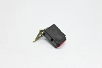 88-95 Bmw E34 Series Rear Left Seat Belt Buckle Latch Receiver Oem. Fixed Price $125.00.