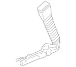 Genuine Bmw Lower Belt With Right Tensioner 72-11-9-115-306. Fixed Price $207.35.