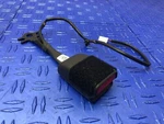 2022-2024 Nissan Pathfinder Front Right Seat Belt Buckle Black 86842-6TA0A Oem. Fixed Price $55.25.