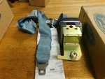 Nos 1992 - 1997 Ford Aerostar Passenger Side Seat Belt Retractor Asby. Fixed Price $99.99.