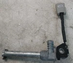 2010-2012 Enclave Gray Driver Seat Belt Buckle Assembly 6155599 6155601 Oem. Fixed Price $67.50.