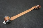 Rear Middle Seat Belt Oem 3W5857807 Bentley Continental Flying Spur 06-12 *note. Fixed Price $63.99.