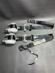 06-08 Lexus IS250 Front Gray Driver & Passenger Oem. Fixed Price $59.99.