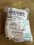 Oem 2011-2018 Porsche CAYENNE-95880374000YLZ Center Rear Buckle Nos. Fixed Price $146.24.
