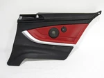 14-19 Bmw 430I F32 Rear Right Passenger Quarter Panel Cover Trim Red :m. Fixed Price $194.00.