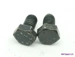 2002 Bmw 330XI 330I 325I 325XI E46 Sedan Front Seat Belt To Bolt Set 2PC. Fixed Price $16.99.