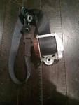 2014-2018 Jeep Grand Cherokee Rear Left Driver Side Seatbelt Strap Retractor Oem. Fixed Price $75.00.