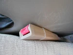 Driver Left Front Seat Belt Retractor Fits 96 Grand Am 84505. Fixed Price $30.00.