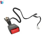 For Mazda Protege 5 2001-2003 Front Left Driver Seat Belt Buckle Receiver Lock. Fixed Price $23.27.