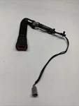 07-13 Oem Bmw E93 Convertible Front Left Driver Side Seat Belt Buckle Tensioner. Fixed Price $69.95.