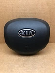 2011-2013 Kia Optima Front Left Driver Side Steering Wheel Black. Fixed Price $60.00.