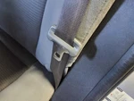 Driver Side Retractor Sentra 2011 Seat Belt Rear 686760. Fixed Price $93.90.