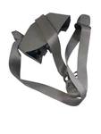 TCHEV1500 1998 Seat Belt Front 665419. Fixed Price $134.00.