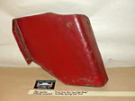 66 Cadillac Eldorado Left Side Rear Convertible Top Hinge Cover Seat Filler Trim. Fixed Price $59.99.