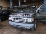Belt Front Bucket Seats Passenger Buckle Fits 00-03 Ford E150 Van 2110158. Fixed Price $50.00.