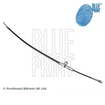 Cable Pull, Parking Brake Blue Print ADA104623 For Jeep. Fixed Price $71.82.