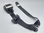 06-07 Bmw M6 E63 Front Right Seat Belt Retractor Black Coupe 603404400C. Fixed Price $75.38.