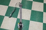03-07 LX470 Grey Front Passenger Right Rh Seat Belt Restraint Oem Factory Wty. Fixed Price $210.99.