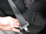 Xa Scion 2005 Seat Belt Rear 368004. Fixed Price $55.70.