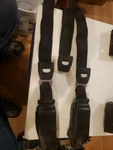Chrysler Seat Belt Ase 445685 Lap Retracts Perfectly. Fixed Price $135.00.