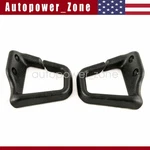 For 93-02 Camaro Firebird Convertible Ebony Seat Belt Shoulder Guides Black 2PCS. Fixed Price $12.79.