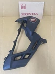 Honda CRF1000D Africa Twin 2016 2019 Cover Set, L. Fr. Side (wl) 64370-MJP-G51. Fixed Price $78.02.