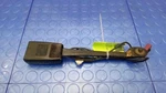 2013-2014 Ford Focus Front Left Driver Seat Belt Buckle Assembly Black Oem. Fixed Price $40.99.