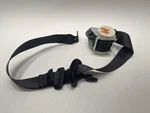 2011-2019 Ford Explorer Left Driver Side Rear 2ND Raw Seat Belt Black. Fixed Price $90.00.