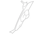 Genuine Ford Height Adjuster BT4Z-54602B82-AA. Fixed Price $28.34.