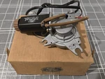 Nos Oem Ford Seatbelt Motor Drivers Side E9SZ-14B151-A. Fixed Price $100.00.