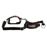 Racequip 391002; Arm Restraints, Black In. Cuffs, 7-15 Long Tether. Fixed Price $41.42.