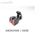 2023-2024 Vw ID.4 Pro Rear Left Seat Belt Buckle / Receiver (double). Fixed Price $49.99.