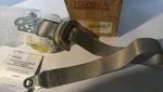 New Genuine Toyota Lh, Front Outer Seat Belt For 02-04 Camry (pn 73220-AA090-E0. Fixed Price $189.95.