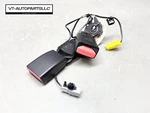 2016-2020 Jaguar Xf Rear Right & Center Buckle Receiver Oem. Fixed Price $27.93.