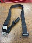 Mercedes W123 Wagon 300TD 2ND Row Belts Center. Fixed Price $30.00.