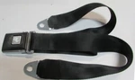 Black With Fisher Coach For Gm 2 Point Replacement (3P) 60". Fixed Price $93.50.
