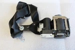 W212 W218 Mercedes Front Left Driver Side Seat Belt Buckle Retractor Black Oem. Fixed Price $40.00.