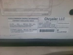 Seat Belt Front Bucket Passenger Buckle Fits 09-10 Journey 357113. Fixed Price $129.99.