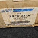 New Genuine Oem Ford 2003-2005 Explorer Mountaineer Buckle Latch 3L2Z7861202AAE. Fixed Price $90.00.